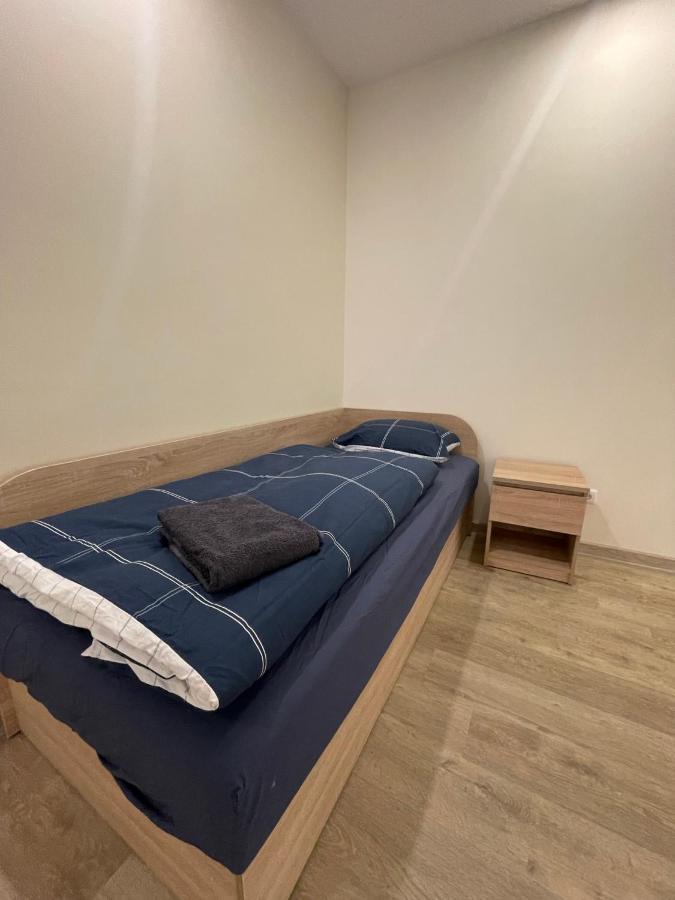 Baltcity Klaipėda Eksteriør billede